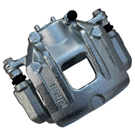 2012 Kia Sorento Brake Caliper 4